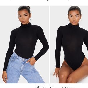 NEW Bodysuit prettylittlething